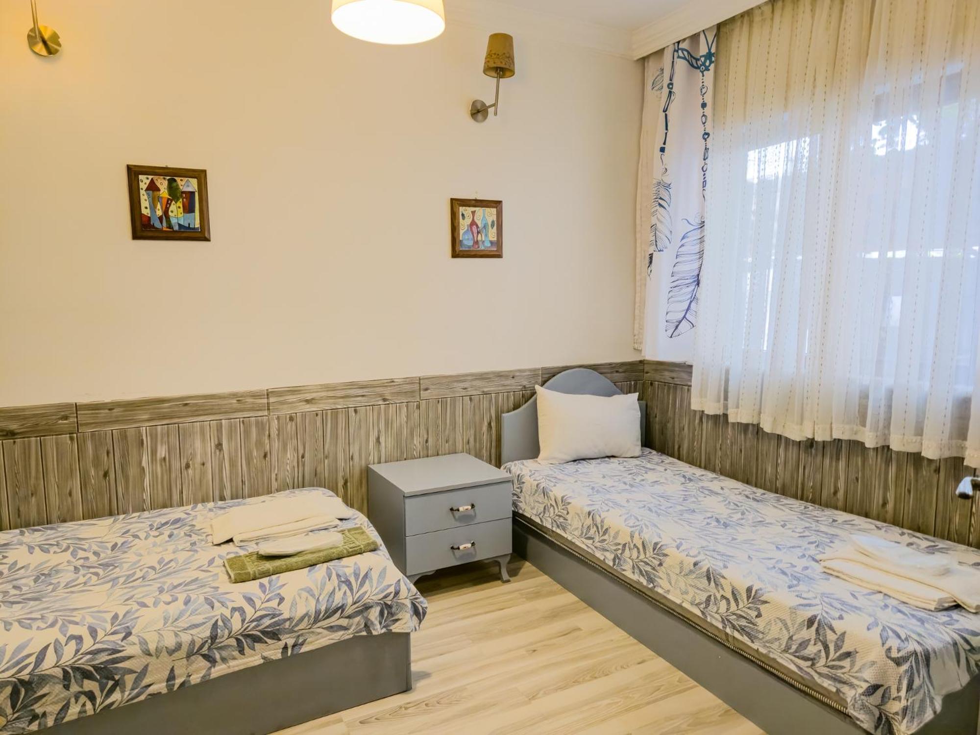 Iznik Seyir Otel Ngoại thất bức ảnh